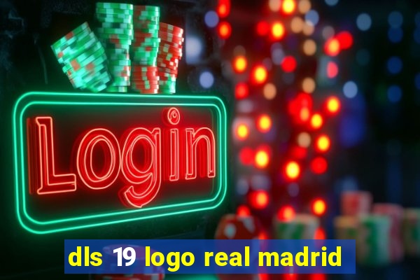 dls 19 logo real madrid